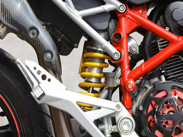 Ducati Hypermotard 1100S